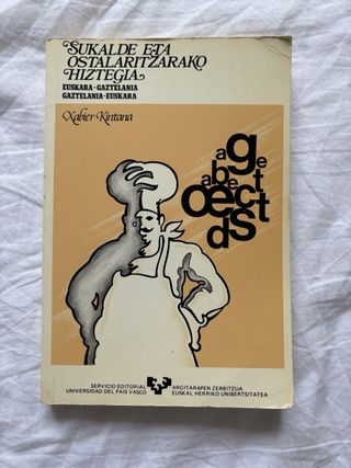 Diccionario de cocina y hostelería castellano-v...