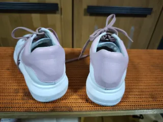 Scarpa sportiva Imperial Blanca Rosa