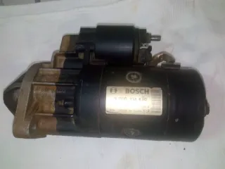 Motor Arranque Bosch Nissan Vane