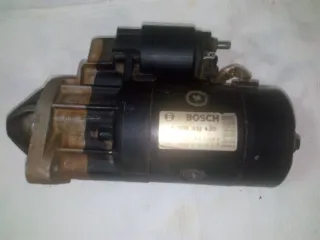 Motor Arranque Bosch Nissan Vane