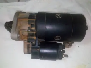 Motor Arranque Bosch Nissan Vane