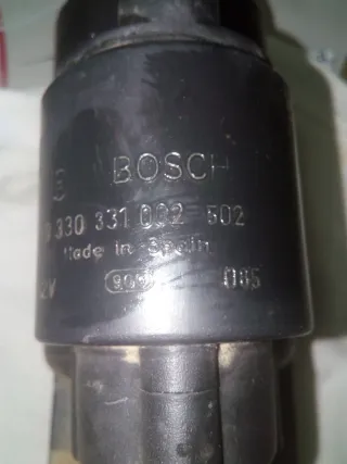 Motor Arranque Bosch Nissan Vane