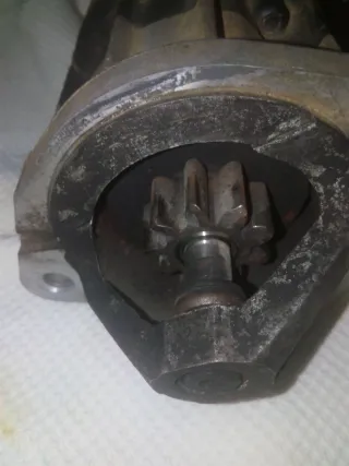 Motor Arranque Bosch Nissan Vane