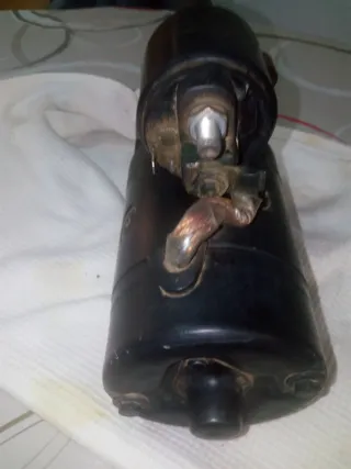 Motor Arranque Bosch Nissan Vane