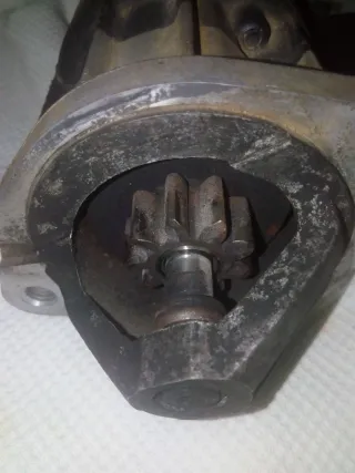 Motor Arranque Bosch Nissan Vane