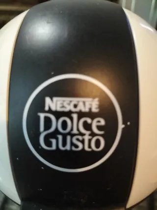 Cafetera Nescafé Dolce Gusto Krups