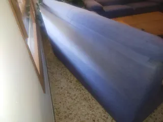 Conjunto sofás 3 + 2 plazas