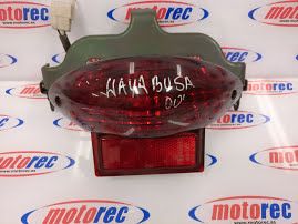 Piloto Trasero Suzuki Hayabusa 1300