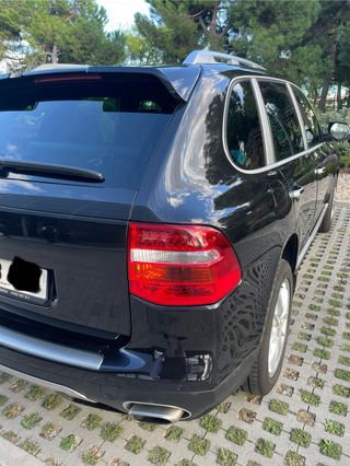 Porsche Cayenne 2008