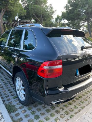 Porsche Cayenne 2008