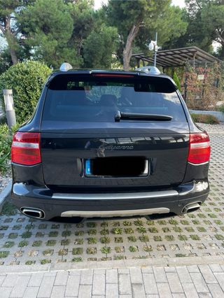 Porsche Cayenne 2008