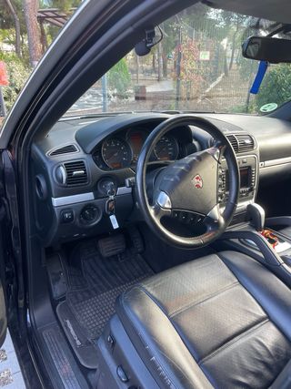 Porsche Cayenne 2008