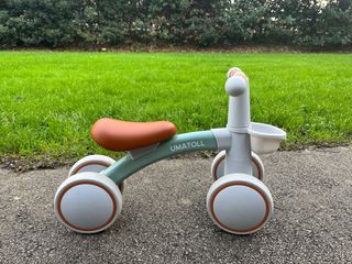 Bicicleta Umatoll sin pedales para niños