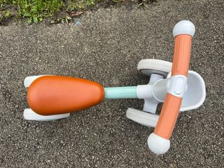 Bicicleta Umatoll sin pedales para niños