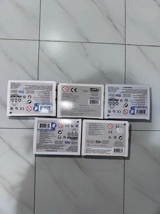 Funko Pop! Harry Potter (Lote 5 figuras)