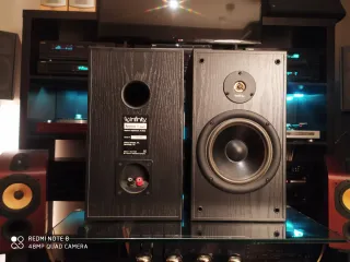 Altavoces Infinity reference 11