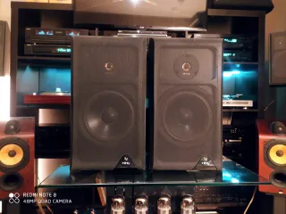 Altavoces Infinity reference 11
