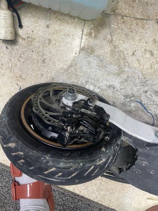 Xiaomi Patinete Eléctrico Doble Motor Modificado