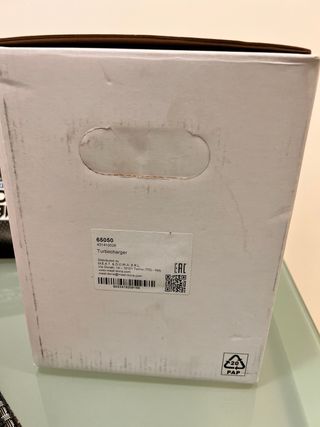 Turbo NUEVO Audi 1.8T 20v Seat WV Skoda