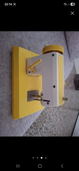 Máquina de coser de juguete Coqueta