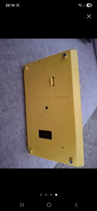 Máquina de coser de juguete Coqueta