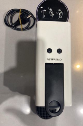 Cafetera de cápsulas Krups Nespresso