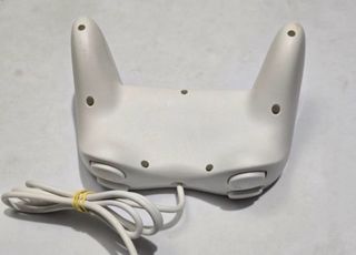 Nintendo Wii Mando Clásico Pro Blanco