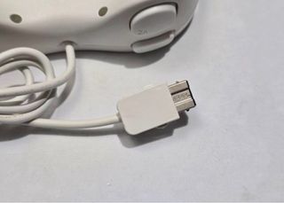 Nintendo Wii Mando Clásico Pro Blanco