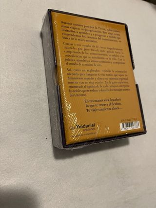 El Viajero Sagrado - Cartas Oráculo