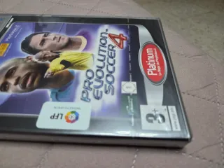 Pro Evolution Soccer 4 PS2
