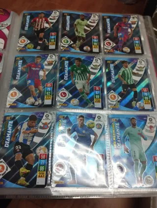 Álbum LaLiga Adrenalyn 21/22