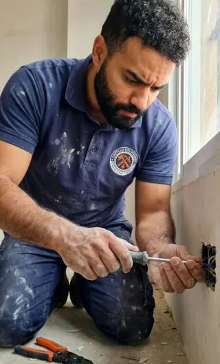 Electricista - Manitas - Montaje de muebles