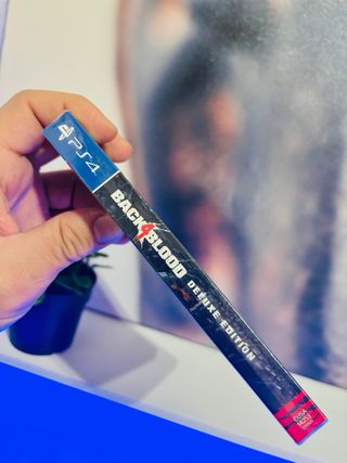 Back 4 Blood Deluxe Edition PS4