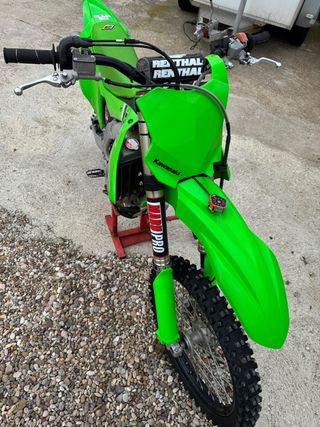 Kawasaki KXF 250 2023
