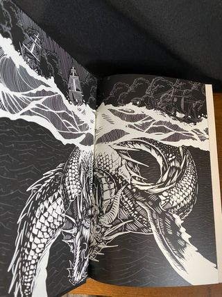 Tide Child Firmados y Numerados Broken Binding