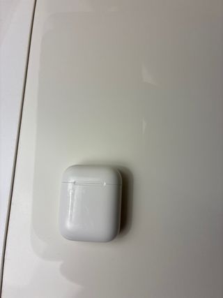 Airpods 1ª Gen Apple Blancos
