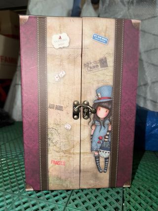 Armario Joyero Gorjuss