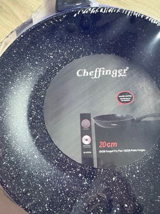 Set 3 Padelle Cheffinger