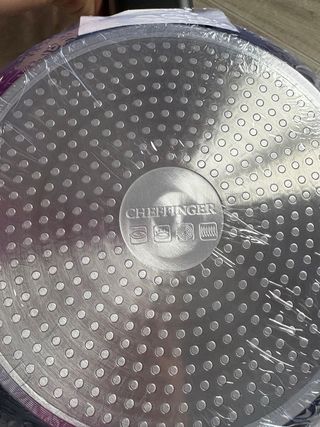 Set 3 Padelle Cheffinger