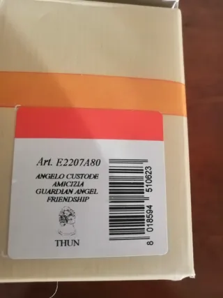 Angioletto Thun Amicizia