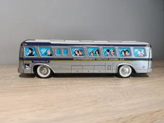 Autobús Pegaso RICO