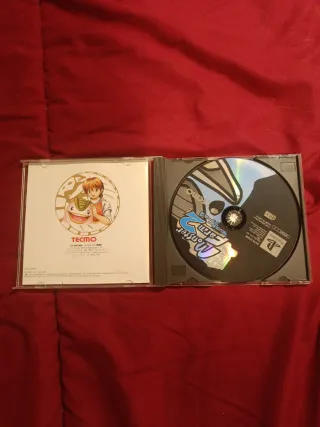 Monster Farm 2 PS1 japonés