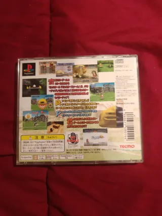 Monster Farm 2 PS1 japonés