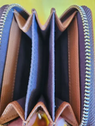 Cartera Tous Marrón con Oso