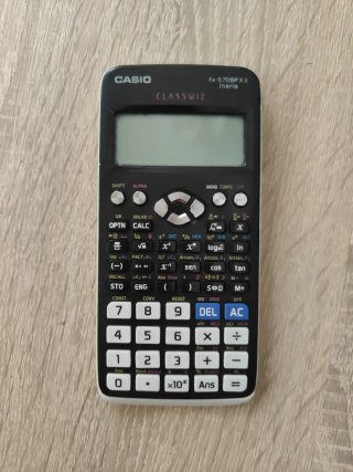 Calculadora Casio fx-82MS