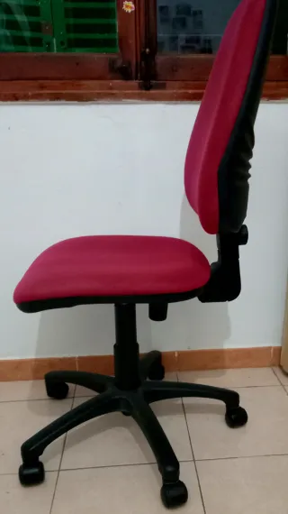 SILLA DE OFICINA