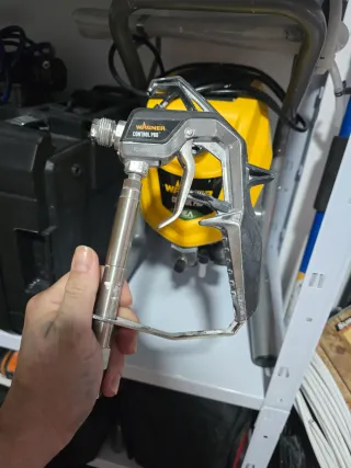 Wagner Control Pro 250 Máquina Pintura