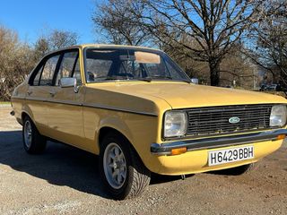 Ford Escort 1.3 mk2