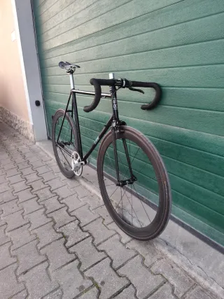 Bicicleta Singlespeed