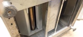 Plancha de cromo duro profesional